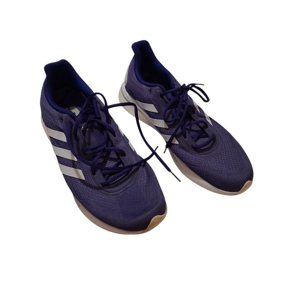 adidas Other - Washington Huskies Shoes Adidas Supernova Mens Size 11.50 Bounce Three Stripe UW